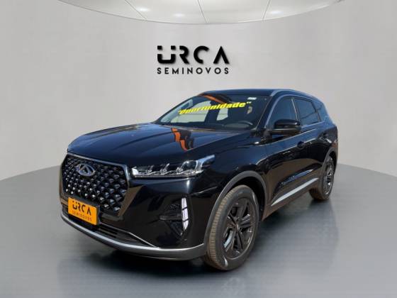 CAOA CHERY TIGGO 7 1.5 TCI TURBO FLEX SPORT CVT CAOA CHERY TIGGO 7 1.5 TCI TURBO FLEX SPORT CVT